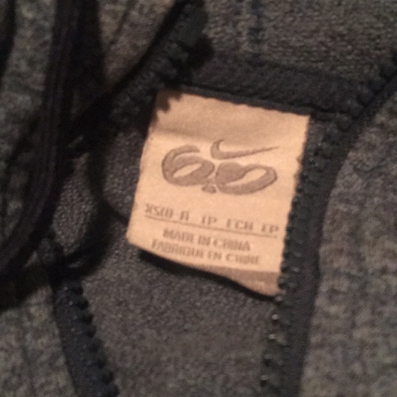 Nike Blue Hoodie - Picture 7 of 7